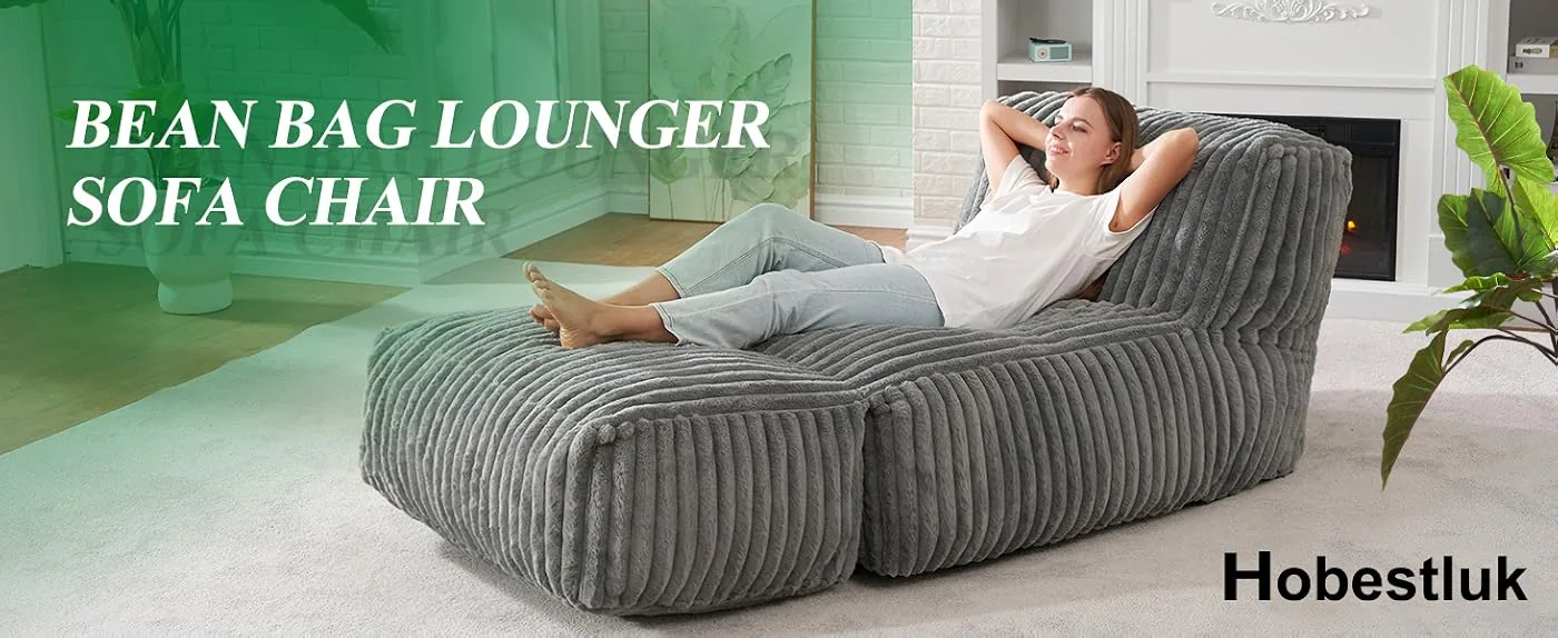 hobestluk bean bag sofa content 0