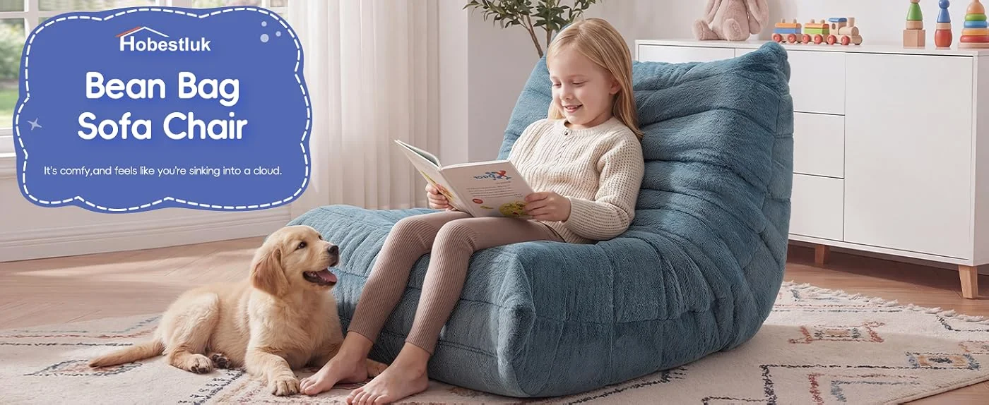 Hobestluk Kids Bean Bag Chair — Customer Favorites: The Models Parents and Kids Choose Most